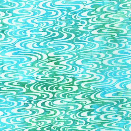 Water Pond Batik
