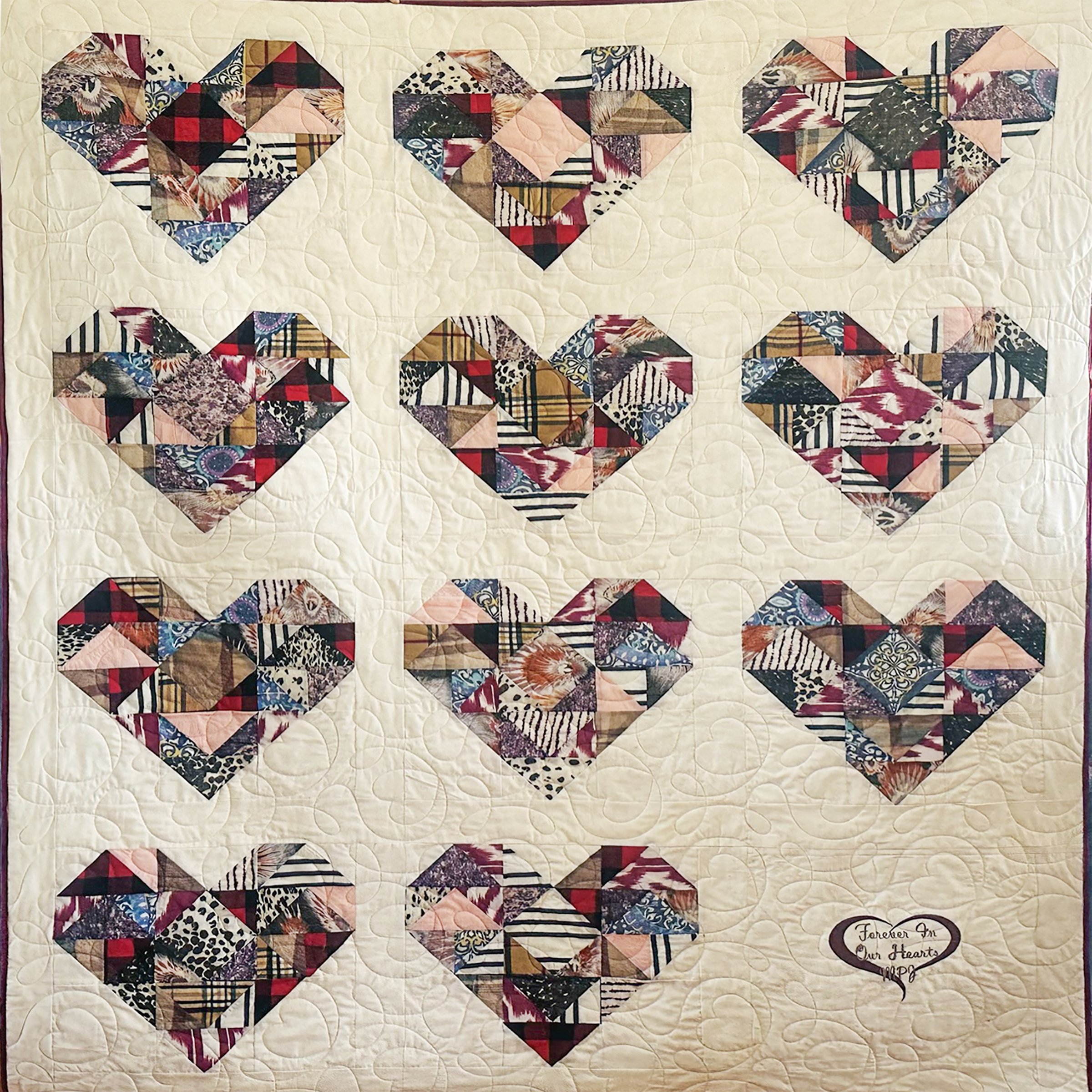 Miranda's Heart