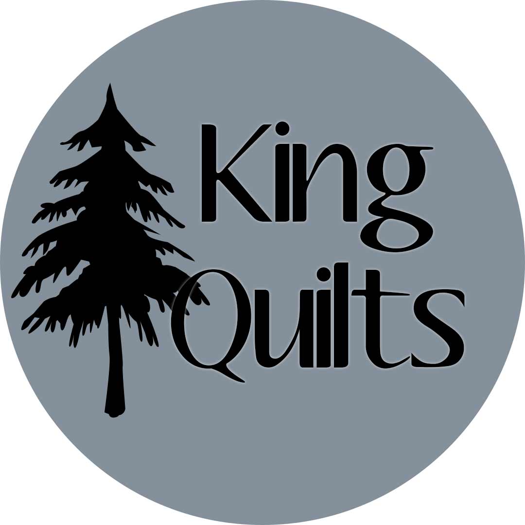 Logo marker for king quilts