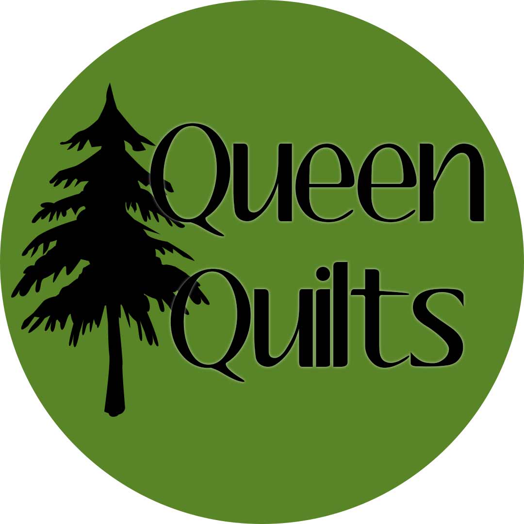 Logo marker for queen quilts